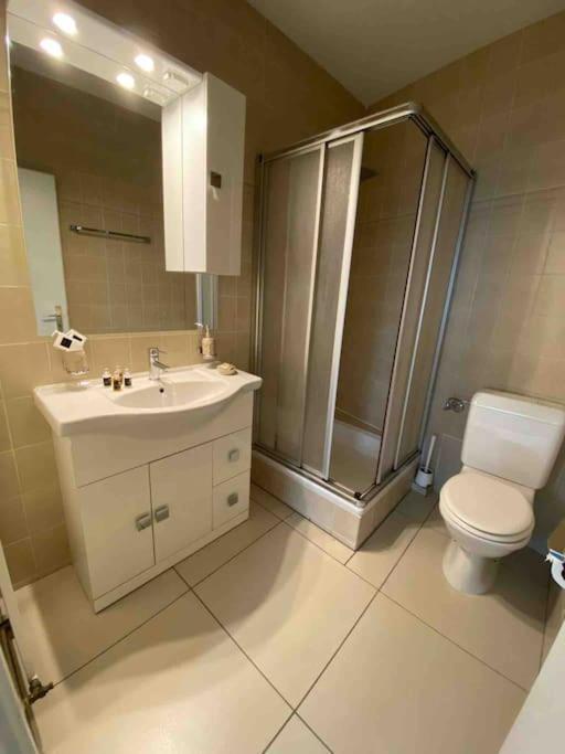 Romantic Suite Pregassona Lugano Exteriér fotografie